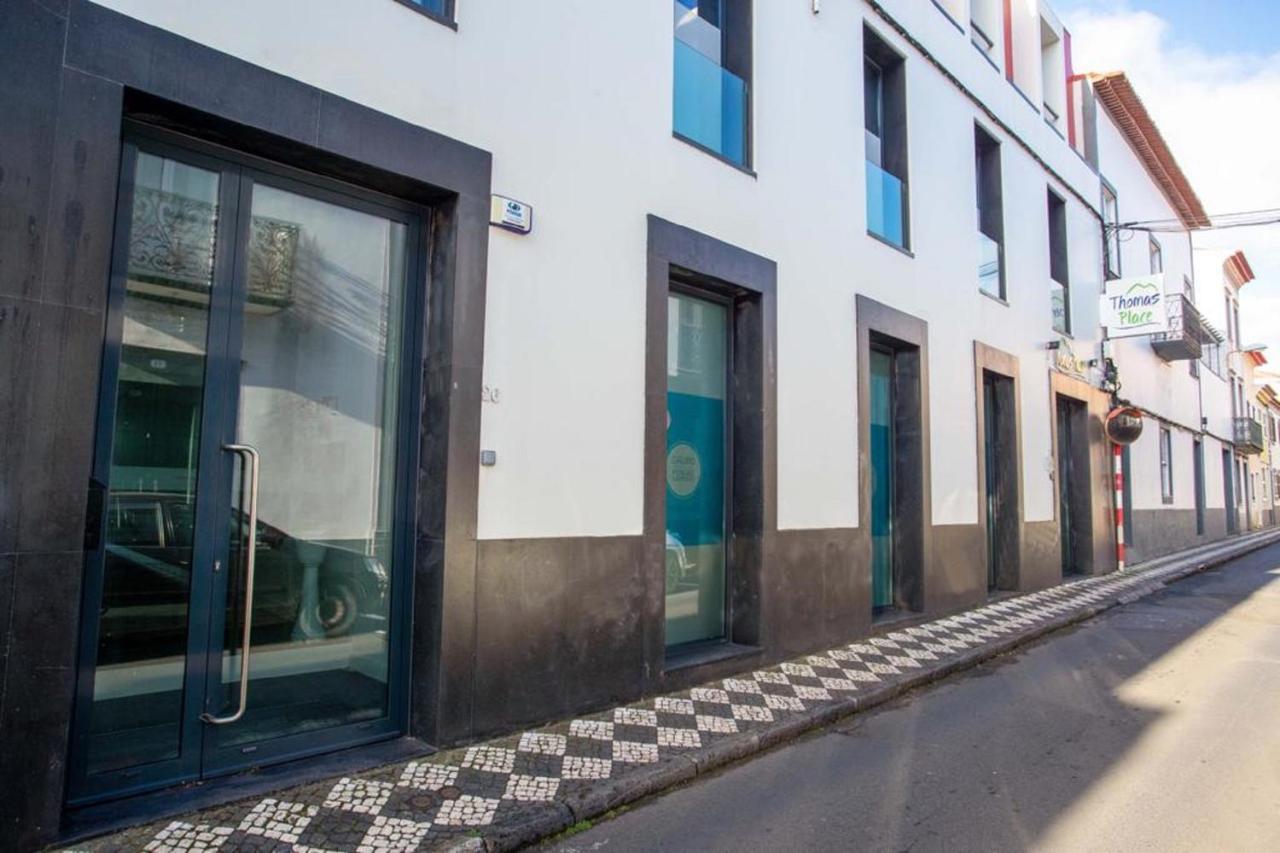 Room & Go By Lince Ponta Delgada Eksteriør billede